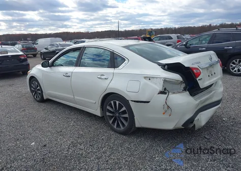 2016 Nissan Altima 2.5 Sl from USA, damaged, VIN 1N4AL3APXGC120055
